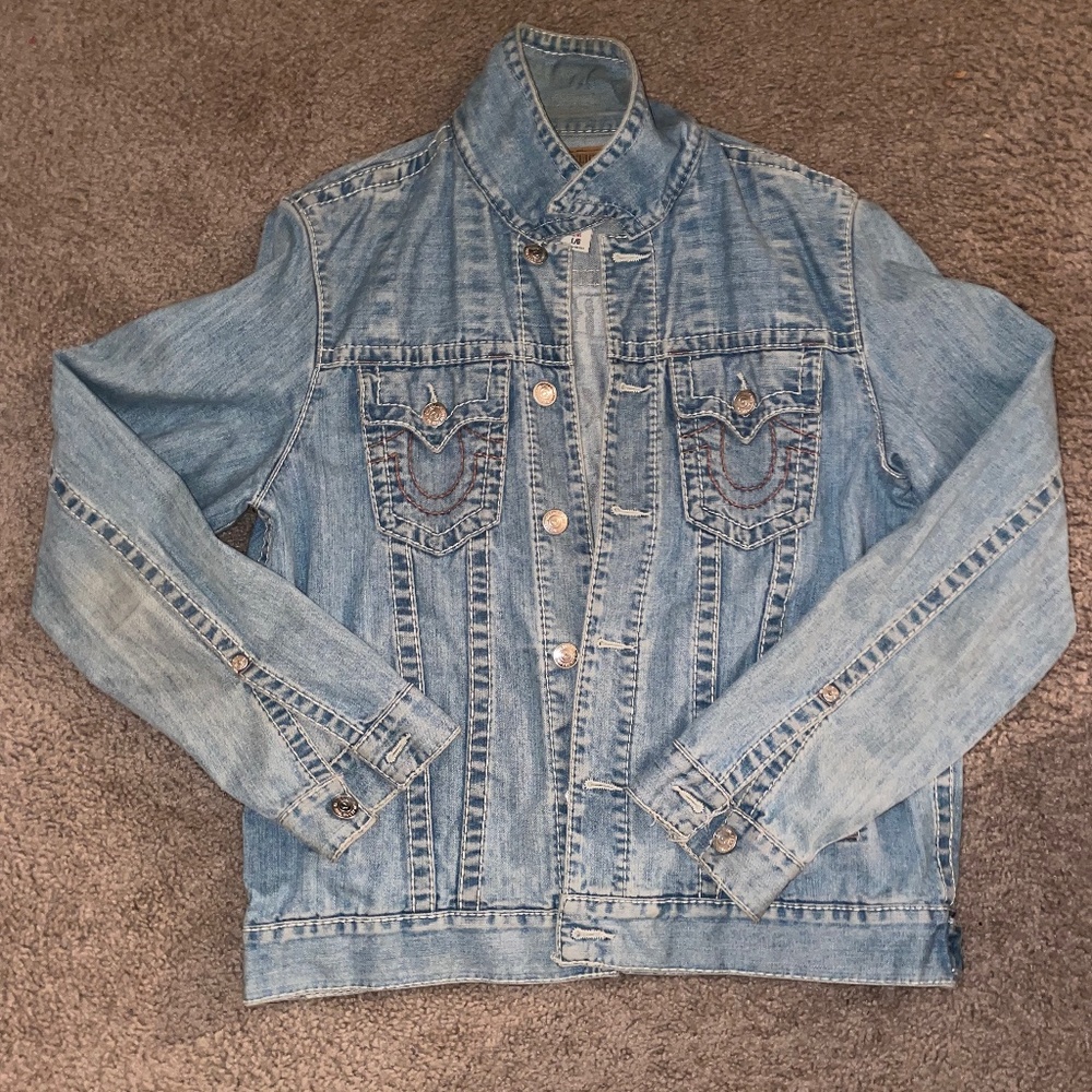 Tru Religion Jacket